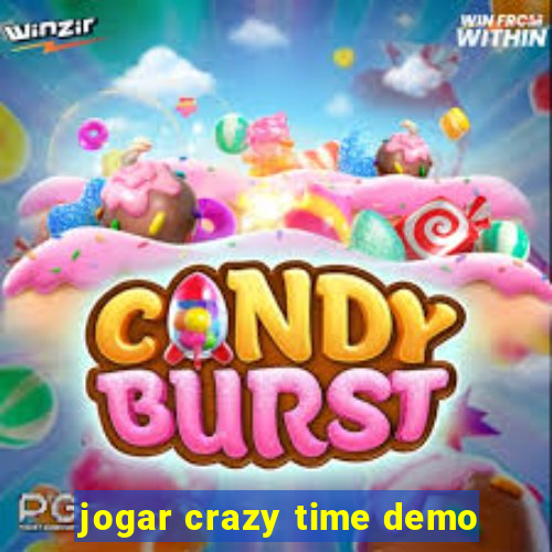 jogar crazy time demo